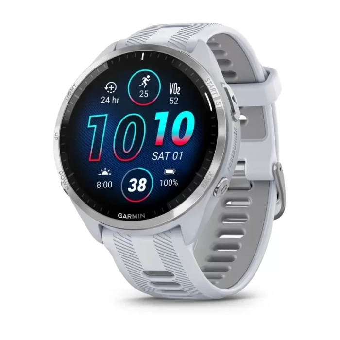 GARMIN Forerunner 965 whitestone