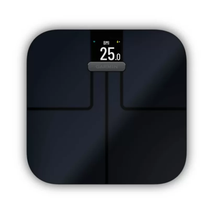 GARMIN Index S2 smart scale црна