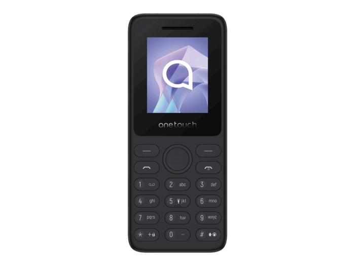 TCL Onetouch 4021 Black